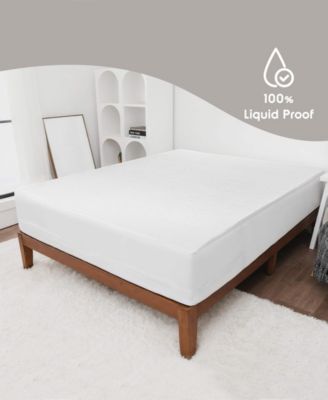 Premium Zippered Waterproof Mattress, King