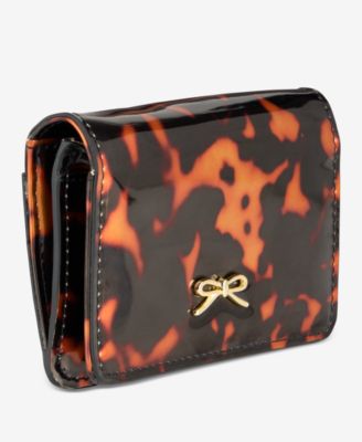 Joesii Tortoise Shell Bi-fold Wallet, Macy's Exclusive