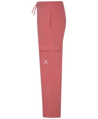 Girls' 7-16 Y2K Wide Leg Cargo Joggers
