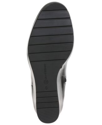 Women's Glenaa Wedge Booties, Created for Macy's