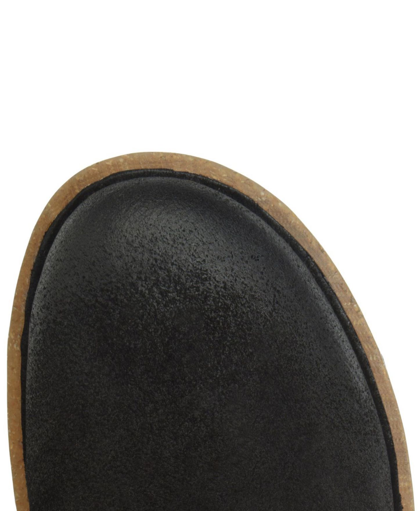 Женские ботинки Born Tarkiln Round Toe Booties, цвет: Чёрный — фото 4