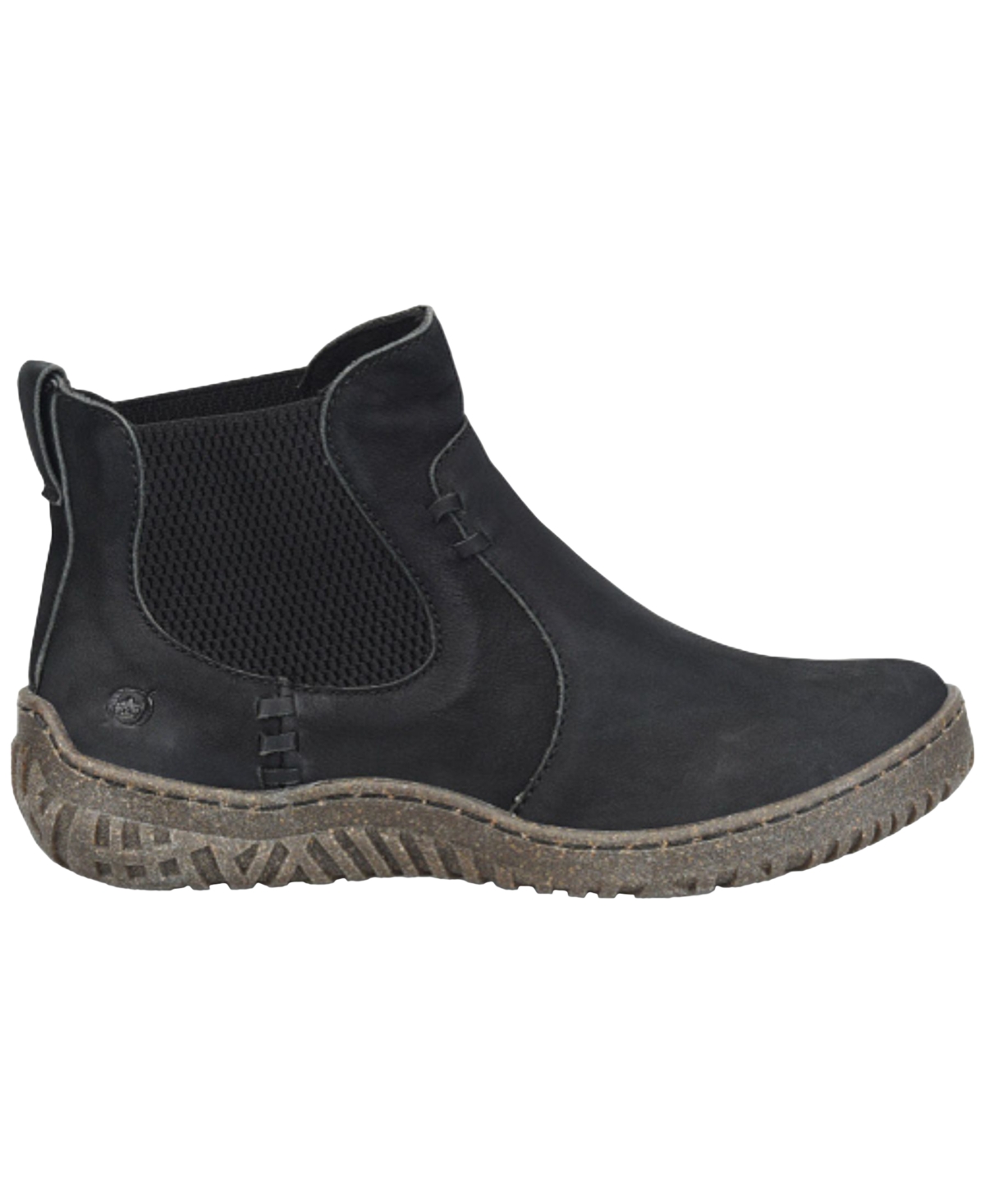 Born Women's Bali Chelsea Booties In Black