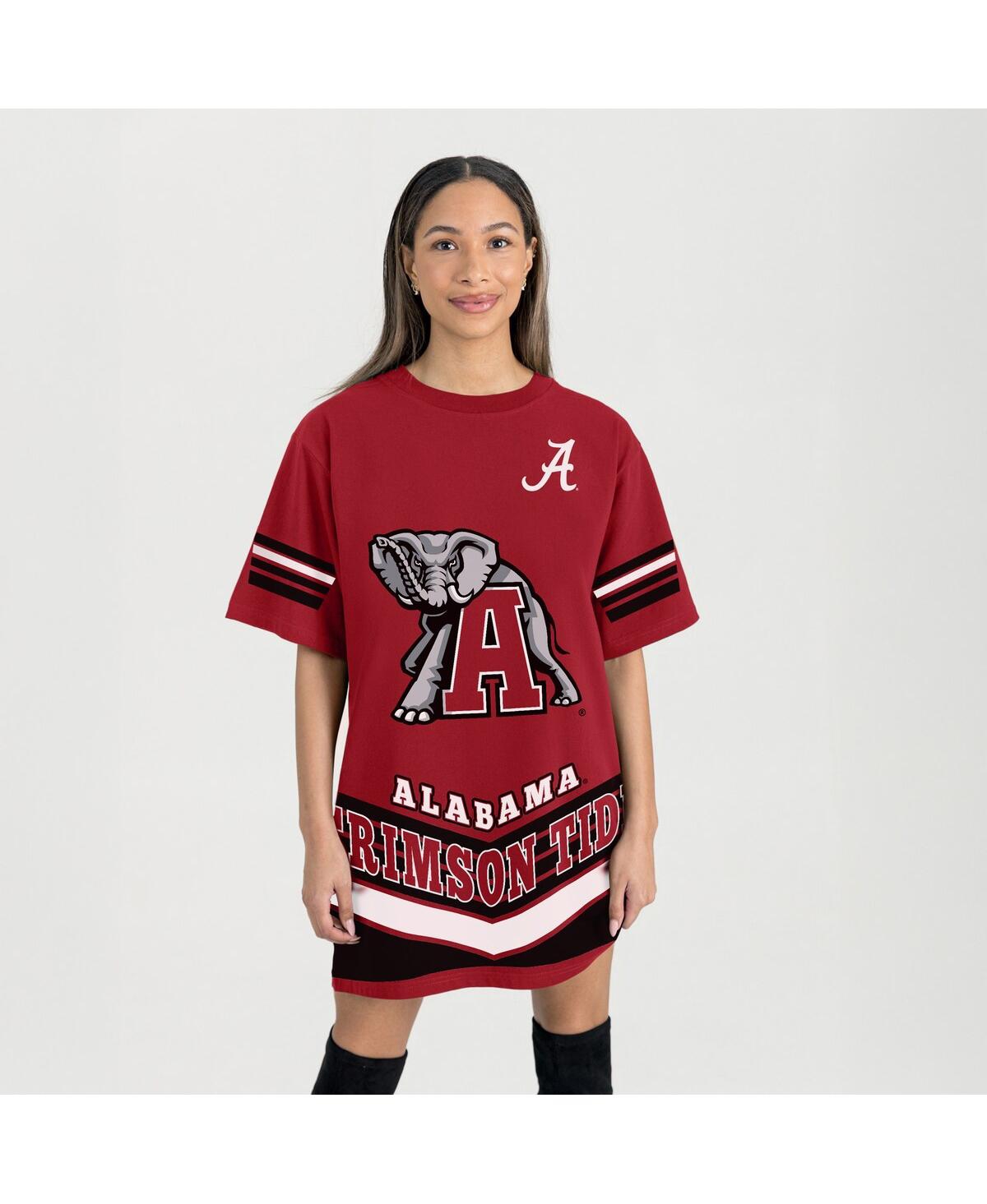 Gameday Couture Crimson Alabama Crimson Tide In Red