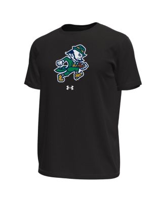 Men's Black Notre Dame Fighting Irish Tech Stretch T-Shirt