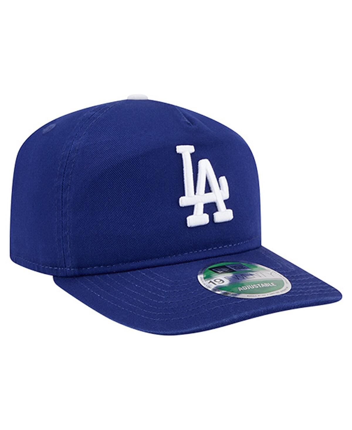 New Era Men's Royal Los Angeles Dodgers Team 19TWENTY Adjustable Hat