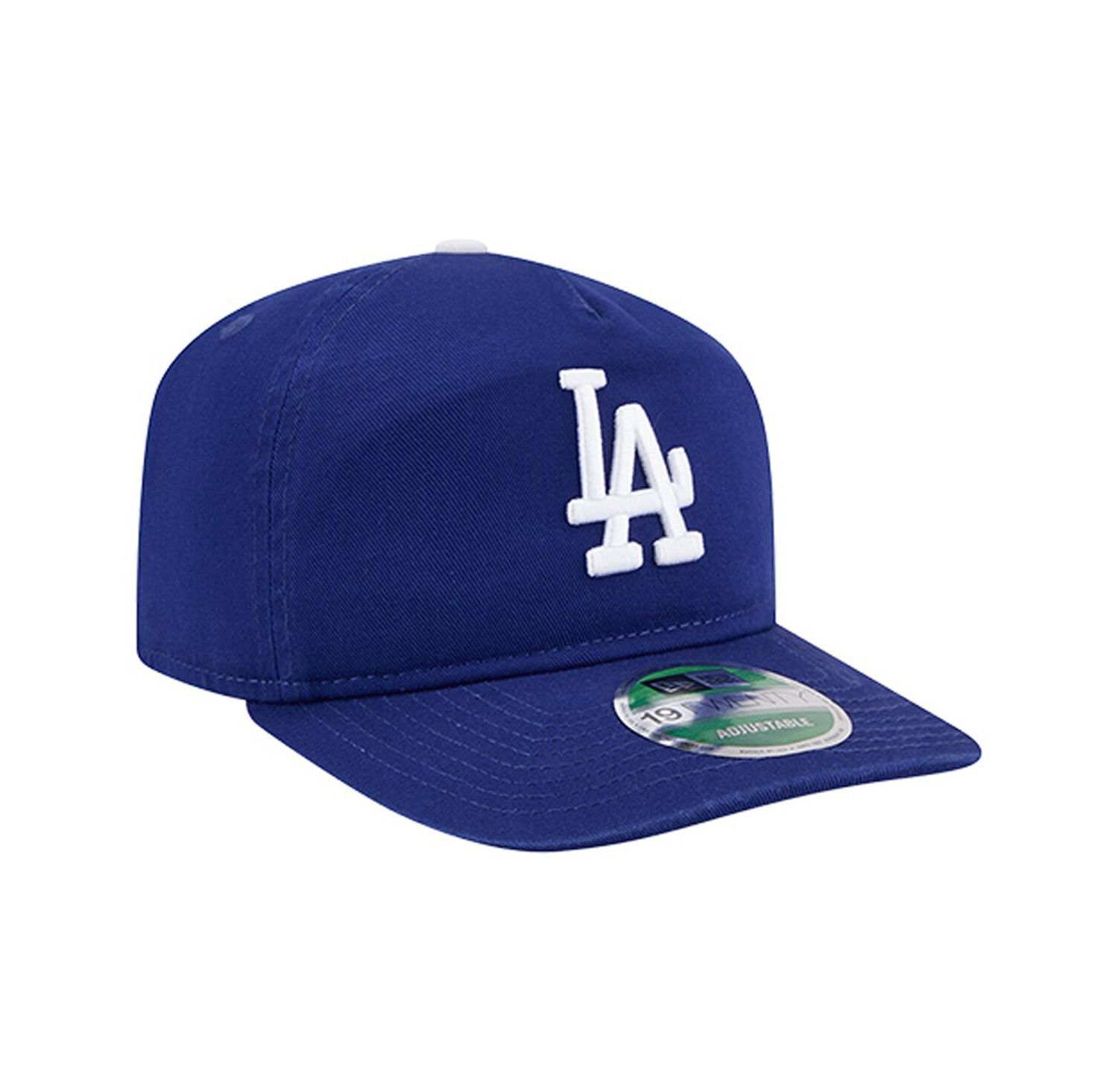 Men's Los Angeles Dodgers 19TWENTY Adjustable Hat