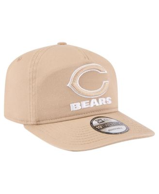 Men's&nbsp;Tan Chicago Bears 19TWENTY Adjustable Hat