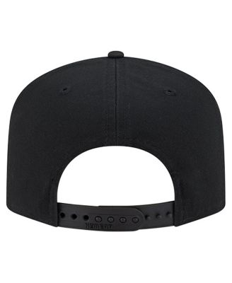 Men's&nbsp;Black/White Philadelphia Eagles 19TWENTY Adjustable Hat