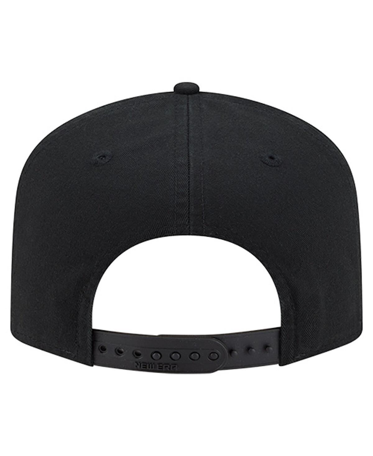 New Era Men'sâ Black/white Seattle Seahawks 19twenty Adjustable Hat In Brown