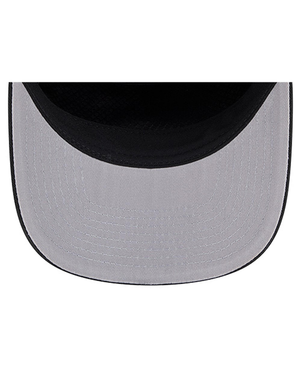 New Era Men's Black/White Washington Commanders 19TWENTY Adjustable Hat