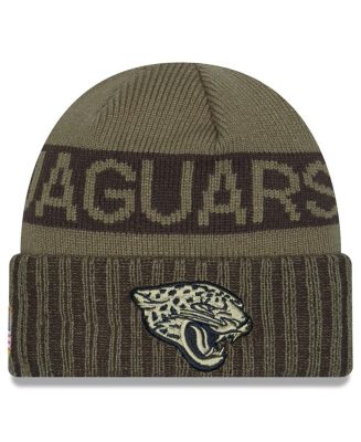 New Era Men's Dark Green Jacksonville Jaguars 2025 Salute to Service ...