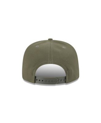 Big Boys and Girls&nbsp;Olive Dallas Cowboys Color Pack A-Frame 9FIFTY Hat
