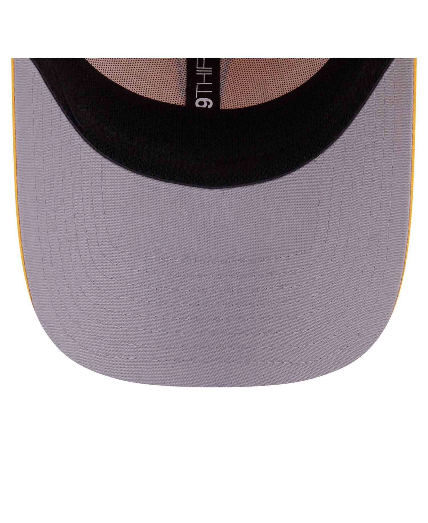 Men's Gold Arizona State Sun Devils Rope 39THIRTY Flex Hat