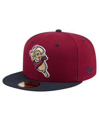 New Era - Men's Navy Frisco RoughRiders Theme Nights 59FIFTY Fitted Hat