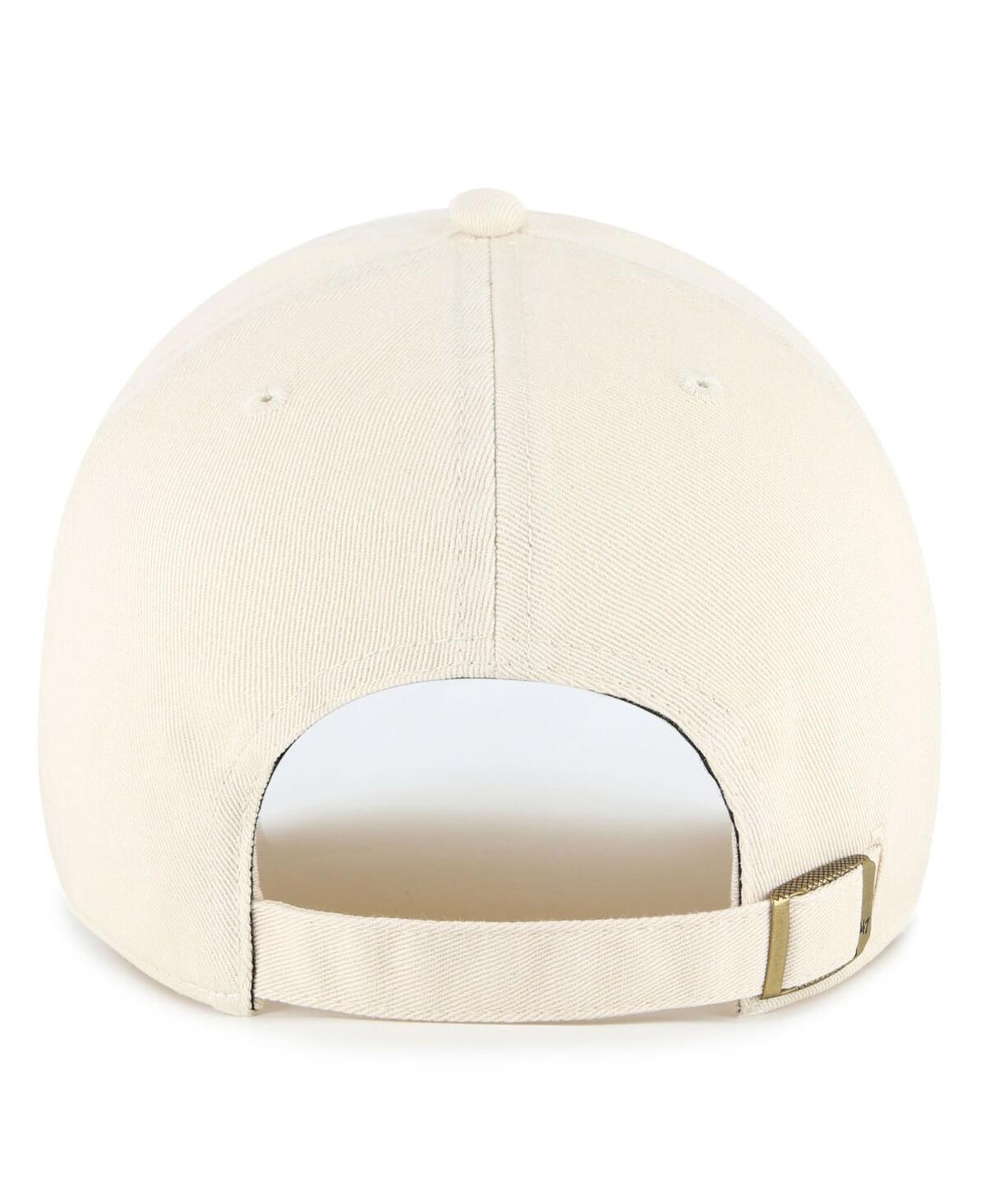 47 Brand Men's Sand Kentucky Wildcats Vault Clean Up Adjustable Hat In Neutral
