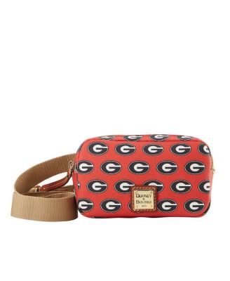 Dooney & Bourke - Georgia Bulldogs Signature Belt Bag