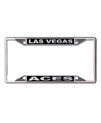 Wincraft - Las Vegas Aces Laser Cut License Plate Frame