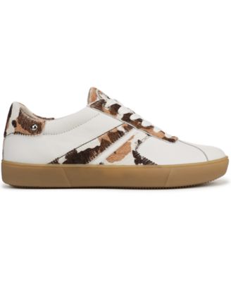 Women's Medina Round Toe Lace Up Sneakers