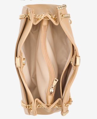 Harrper Studded Shoulder Bag, Exclusively at Macy's 