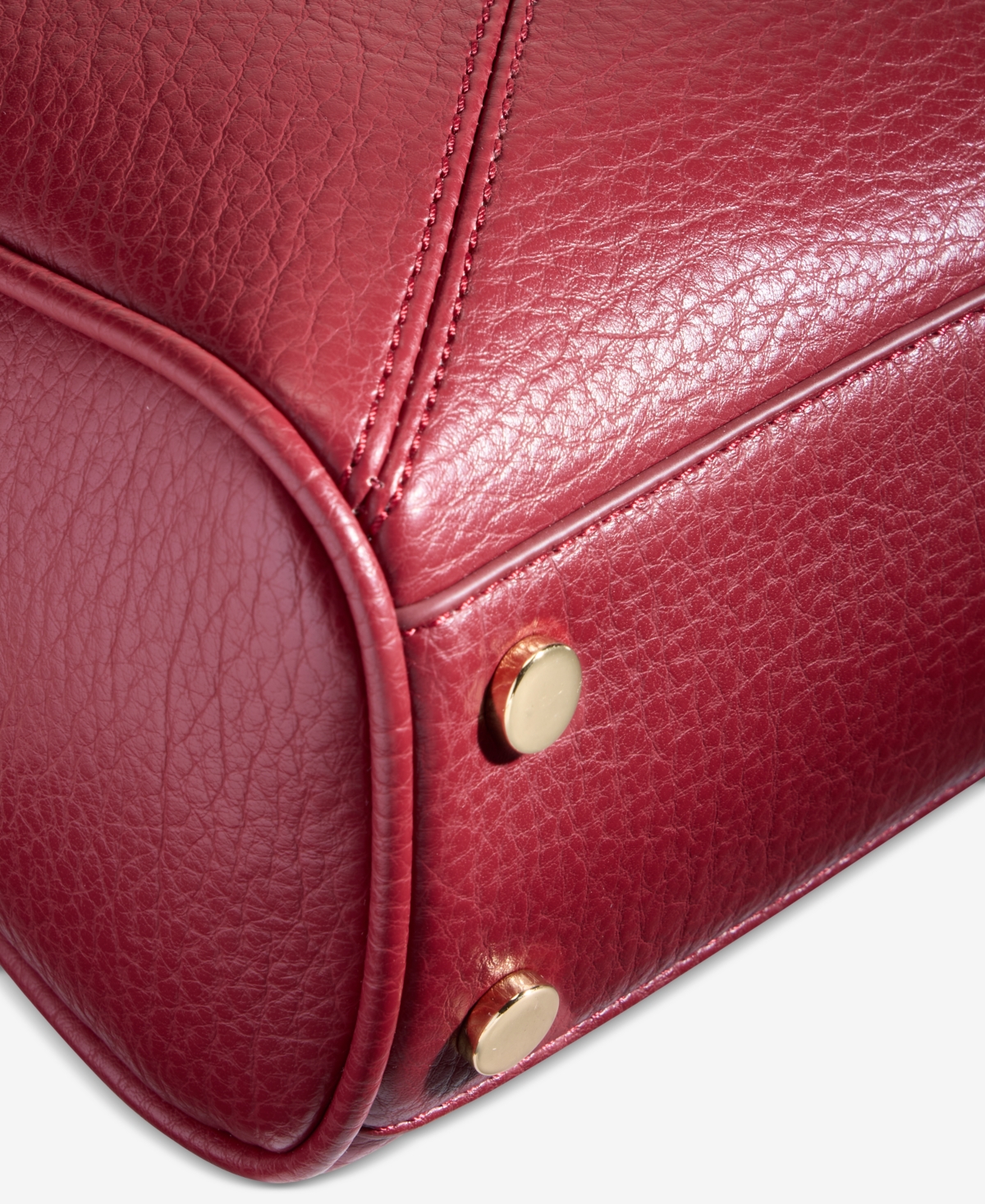 Inc International Concepts Lydiah Large Tote Bag, Exclusively At Macy's In Red