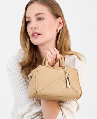 Mini Aydenn Bowler Satchel