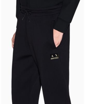 Men's Gold Logo Fleece Jogger