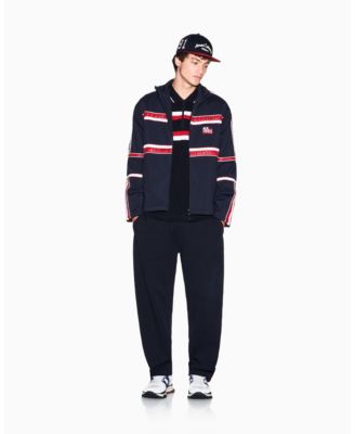 Men's Leg Stripe Tape Jogger