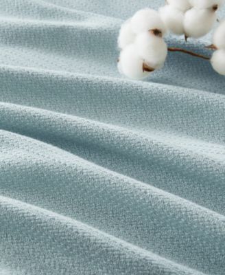Liquid Cotton Soft and Breathable Blanket, Full/Queen