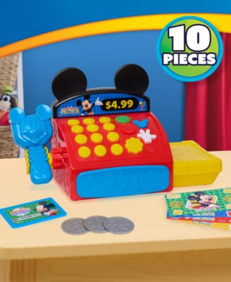 Disney Junior Clubhouse Cash Register Toy