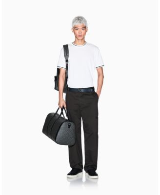 Men's Tipped Logo T-Shirt