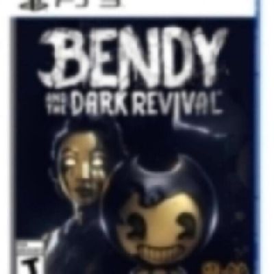 Bendy and the Dark Revival - Playstation 5