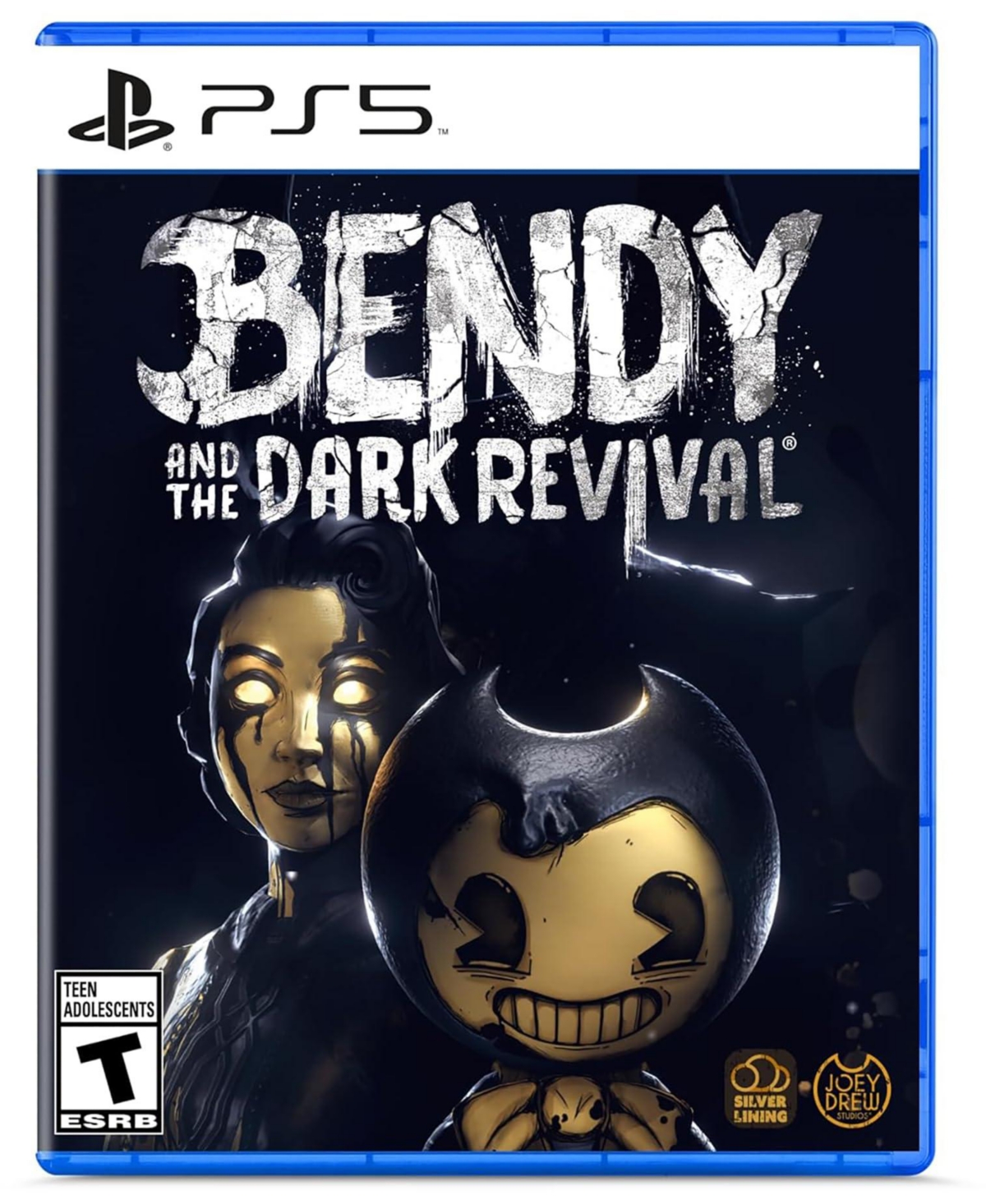 Other Publishers Bendy and the Dark Revival