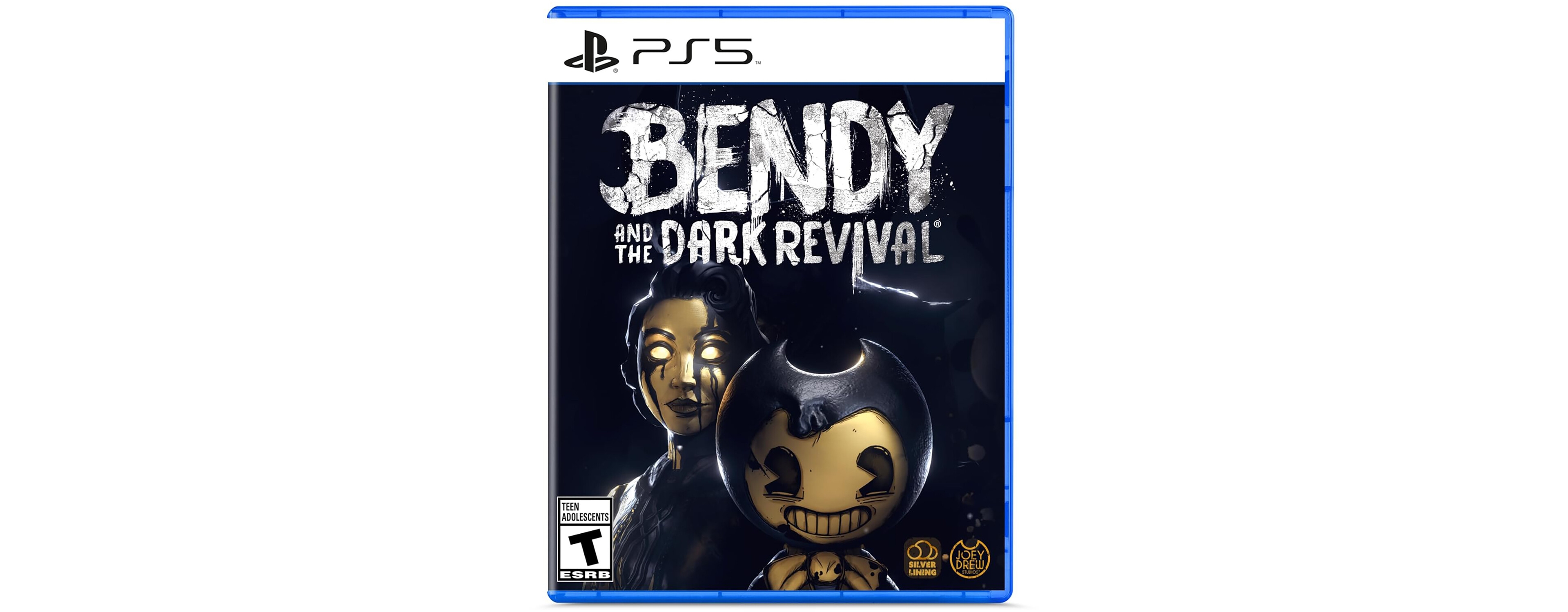 Other Publishers Bendy and the Dark Revival