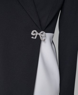 Women's Collared Jacket Dress