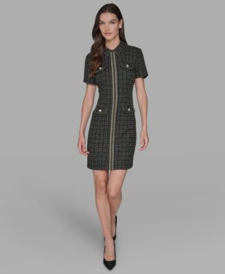 Women's Collared Dress