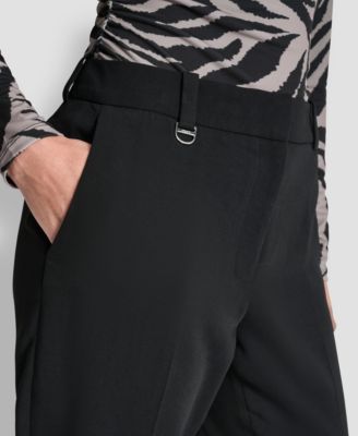 Women's Essex Ankle Leg Mid Rise Pants