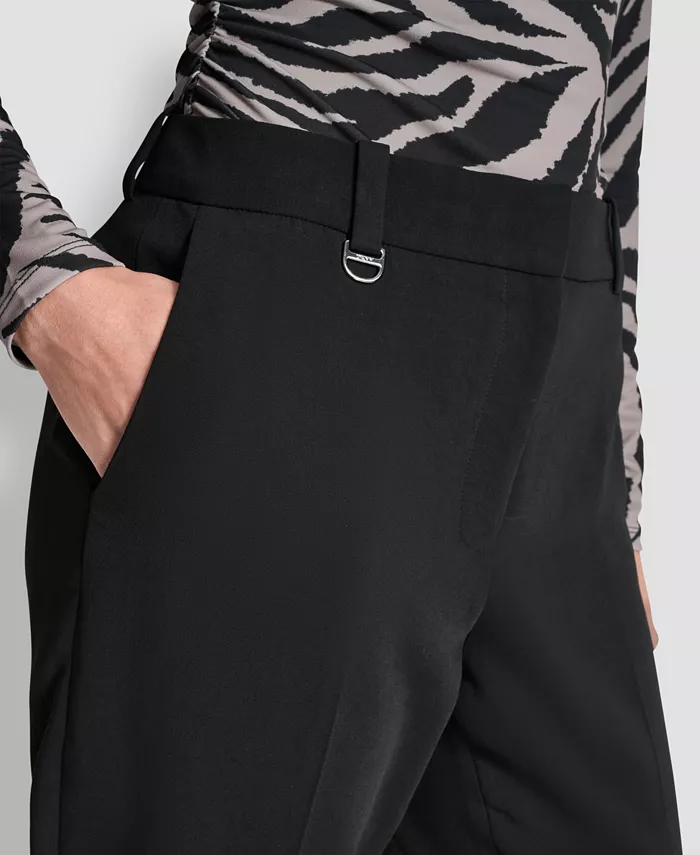 Women's Essex Ankle Leg Mid Rise Pants - thumbnail 10