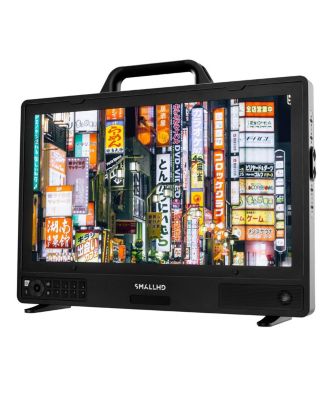 Cine 18" 4K UHD High-Bright Production Monitor