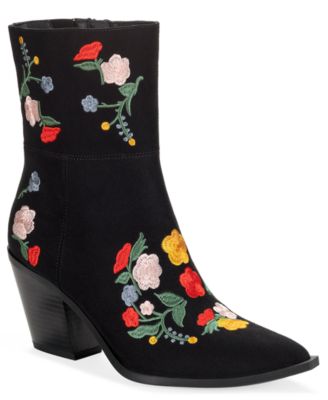 Women's Lennonn Pointy Toe Booties, Macy's Exclusive