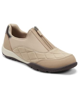 Women's Barron Quilted Front-Zip Sneakers