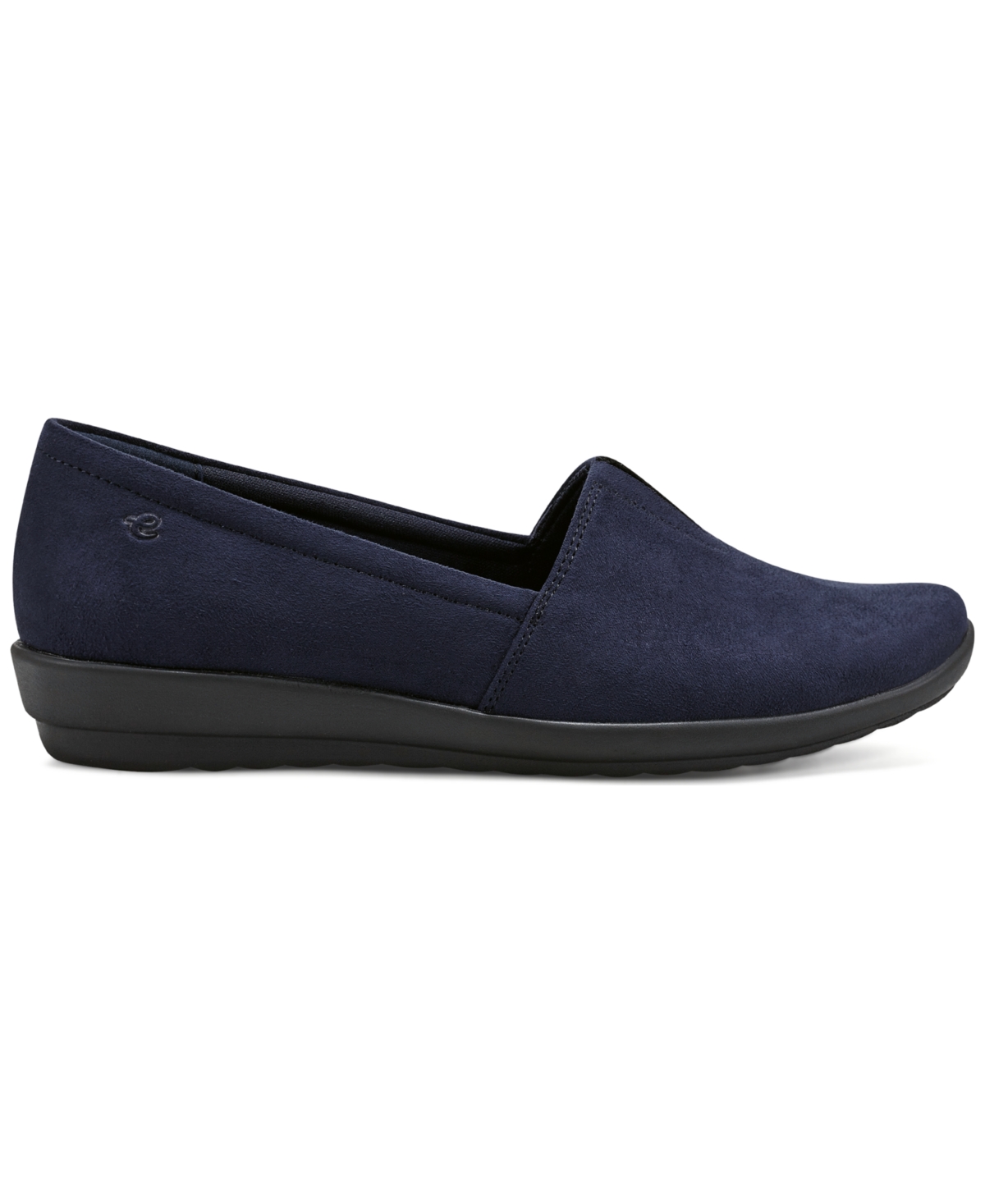 Easy Spirit Women's Arlie Slip-on Casual Flats In Blue