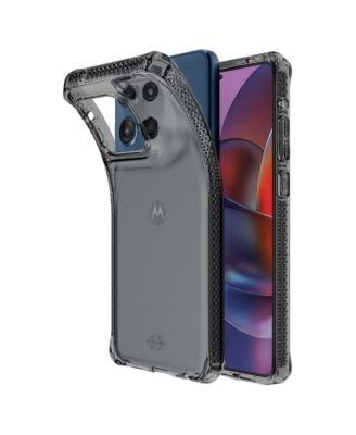 Spectrum_R Clear Case for Motorola Moto G Stylus 5G (2025)