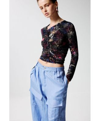 Women's Cargo pants with pockets