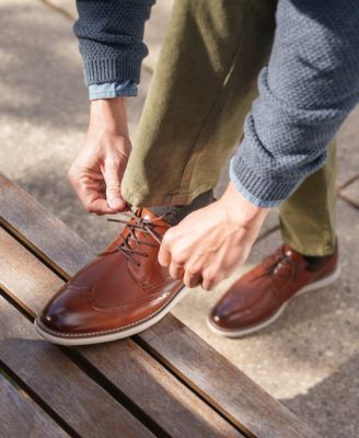 Men's Chase Wingtip Oxfords