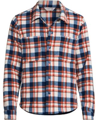 Men's Anyweather Fleece Shirt Jacket