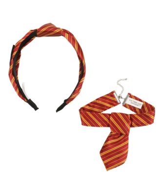 Gryffindor Crest 2-Piece Cosplay Headband Set