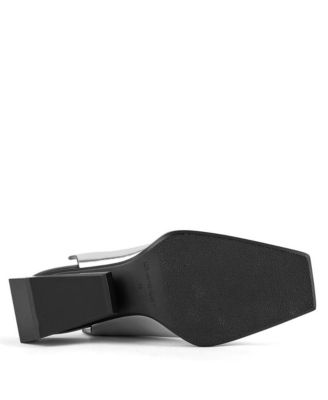 Womens Ricky Mule Mid