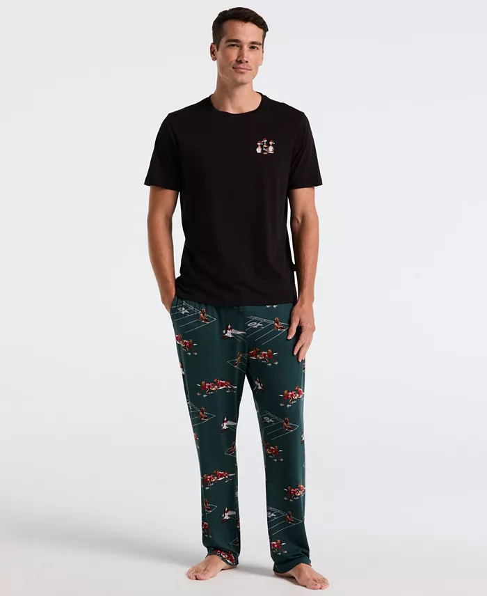Men's Short Sleeves T-Shirt - thumbnail 8