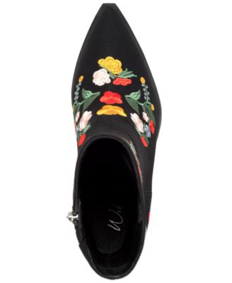 Women's Lennonn Pointy Toe Booties, Macy's Exclusive