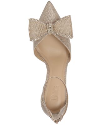 Women's Kierstyn Bow Pumps, Macy's Exclusive